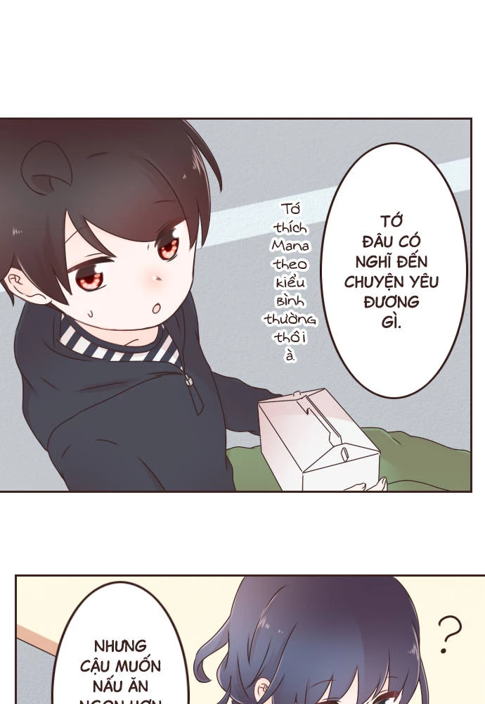 Cô vợ thanh mai trúc mã Chapter 60 - 18