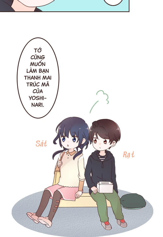 Cô vợ thanh mai trúc mã Chapter 60 - 27