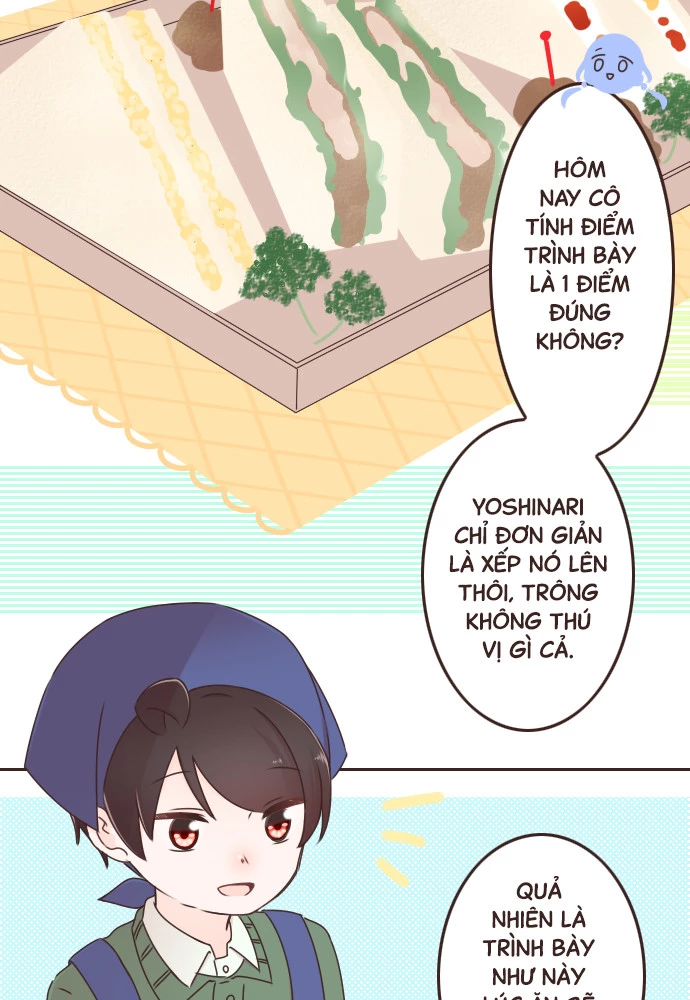 Cô vợ thanh mai trúc mã Chapter 61 - 3