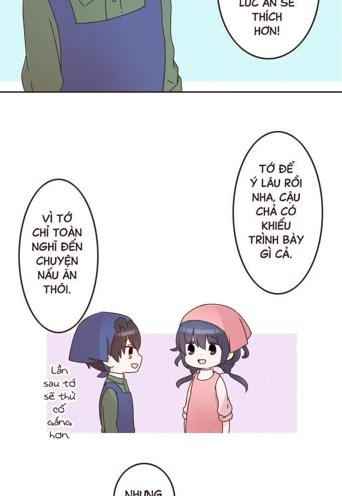 Cô vợ thanh mai trúc mã Chapter 61 - 4