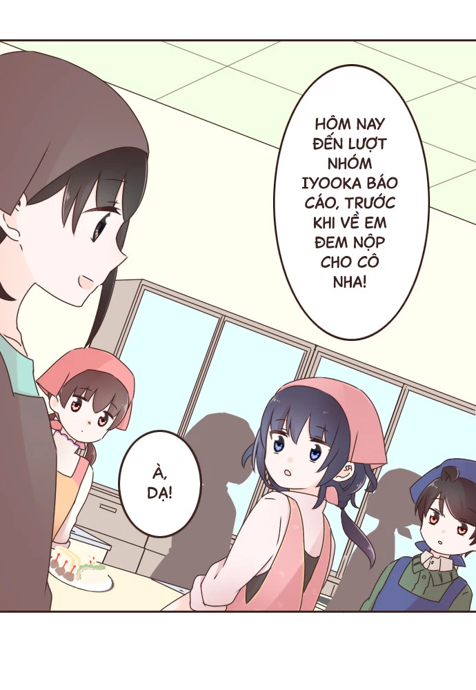 Cô vợ thanh mai trúc mã Chapter 61 - 7