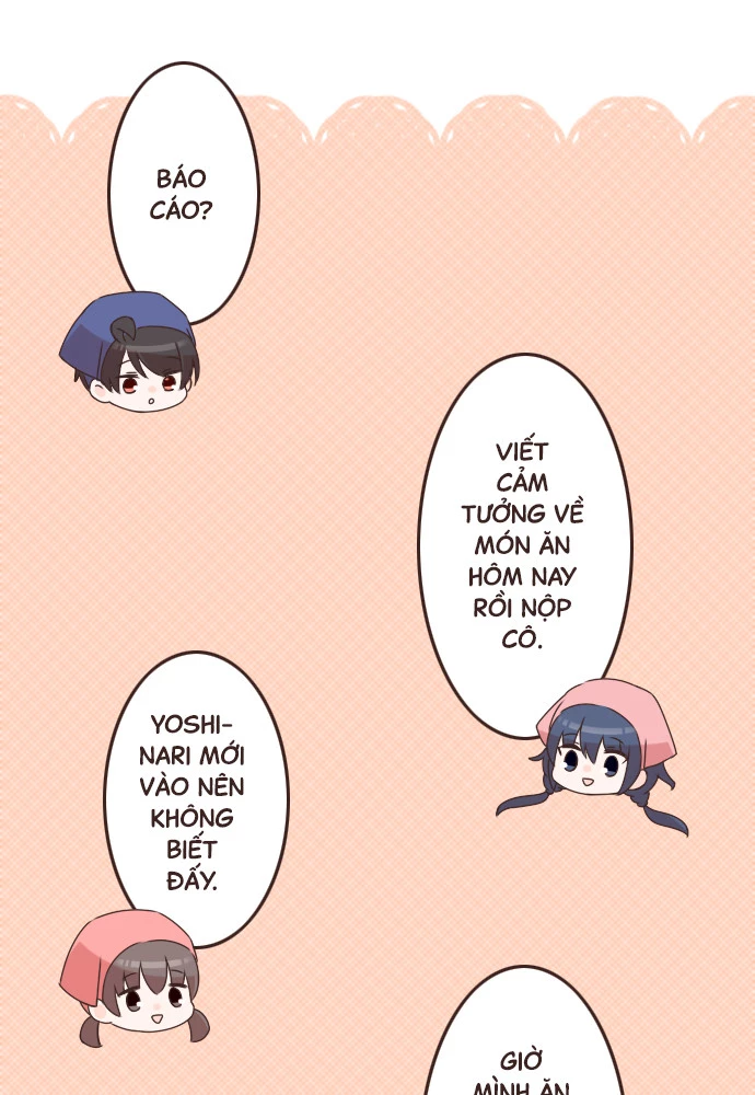 Cô vợ thanh mai trúc mã Chapter 61 - 8