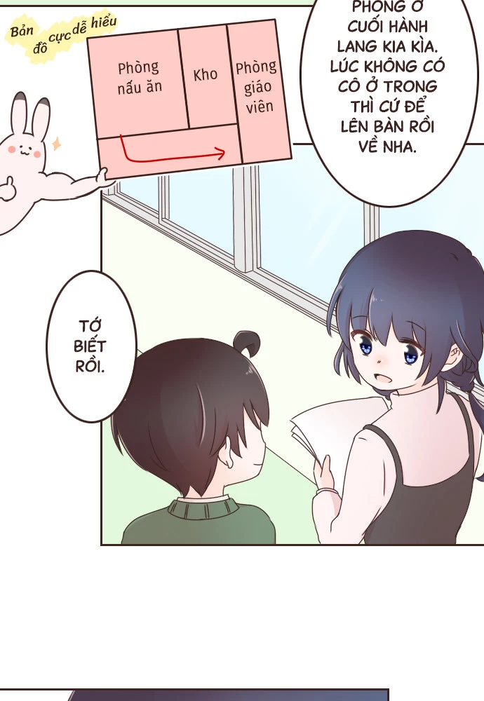 Cô vợ thanh mai trúc mã Chapter 61 - 13