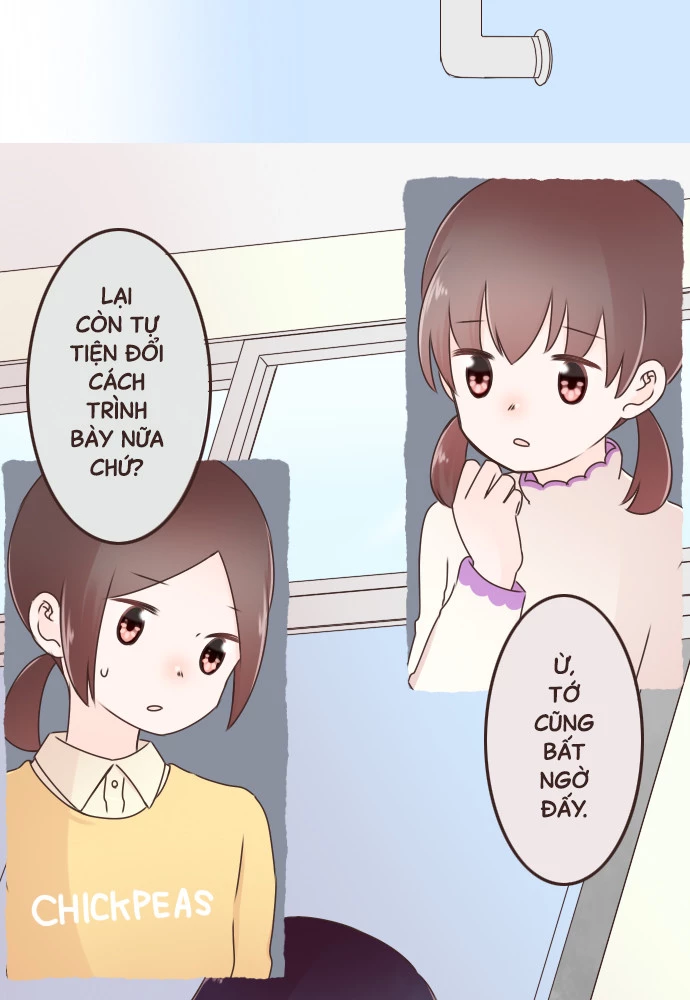 Cô vợ thanh mai trúc mã Chapter 61 - 17