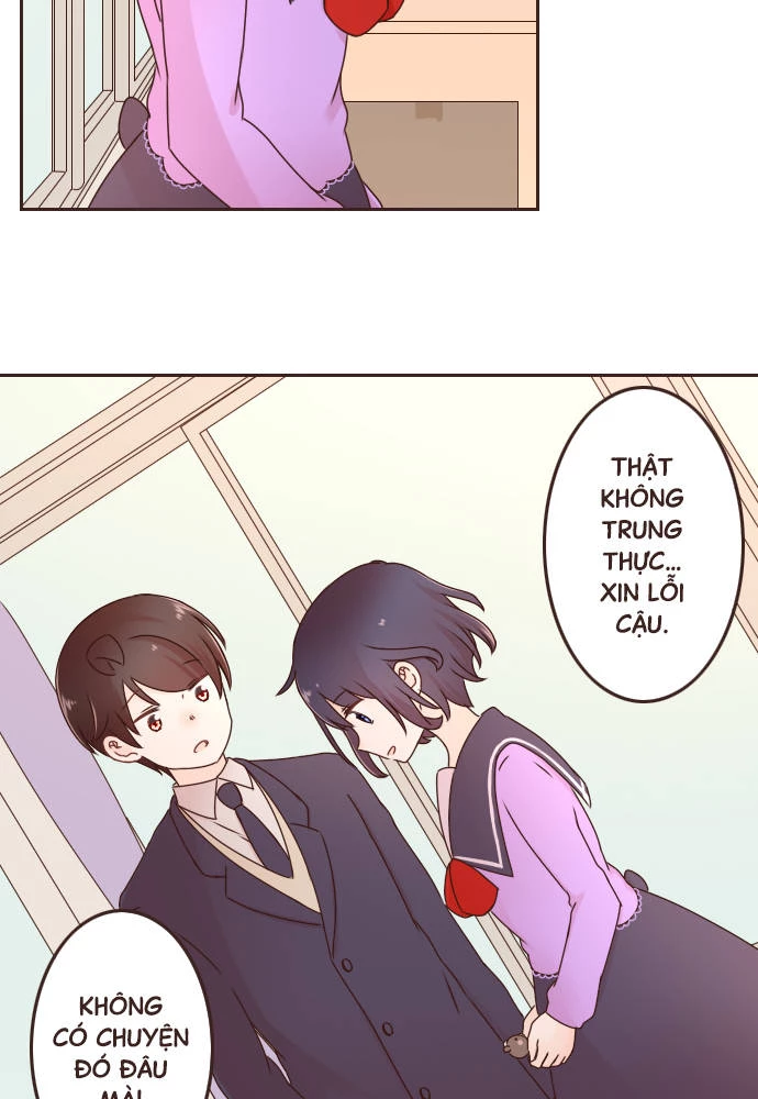 Cô vợ thanh mai trúc mã Chapter 63 - 13