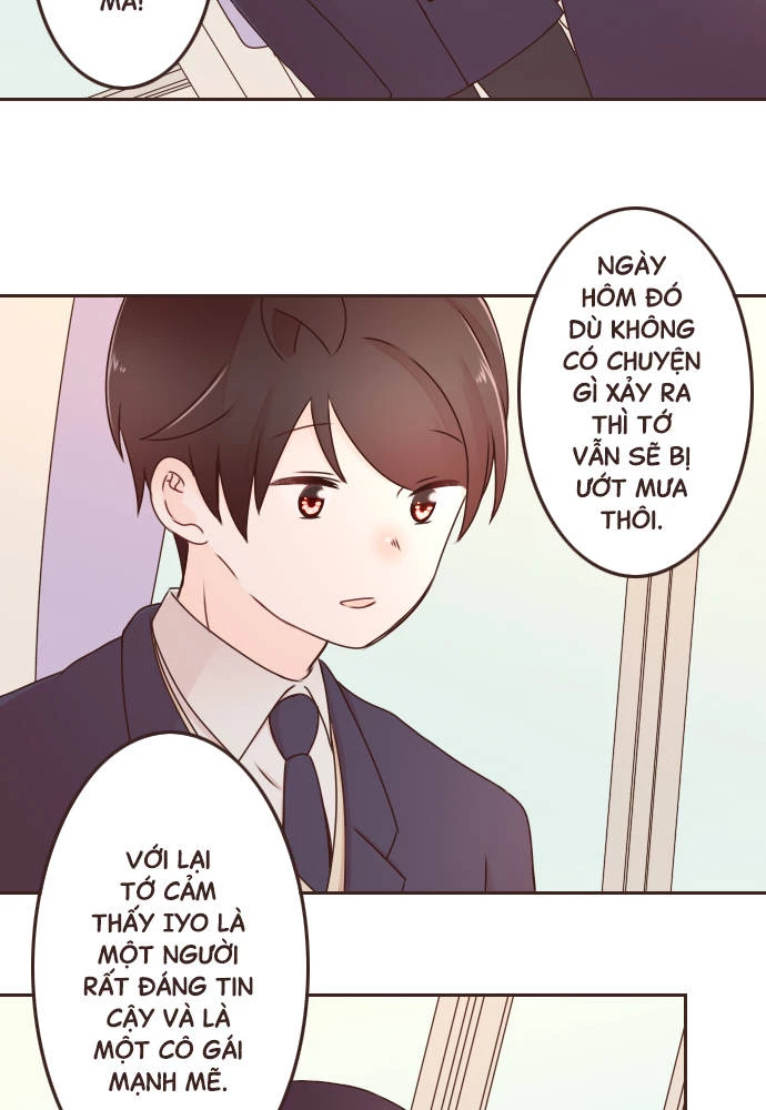 Cô vợ thanh mai trúc mã Chapter 63 - 14