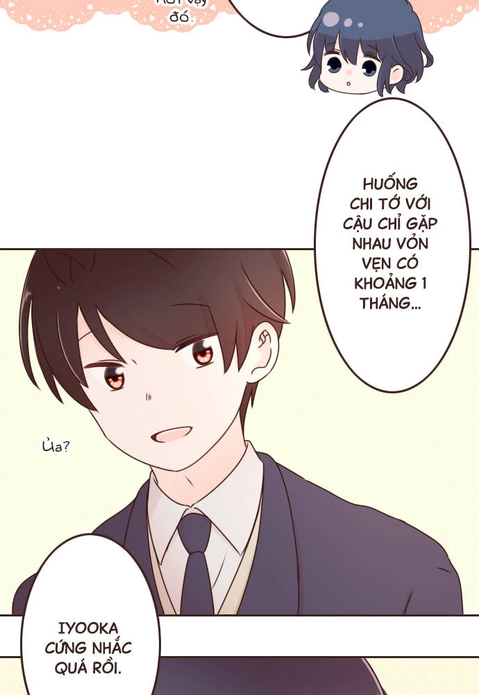 Cô vợ thanh mai trúc mã Chapter 63 - 21
