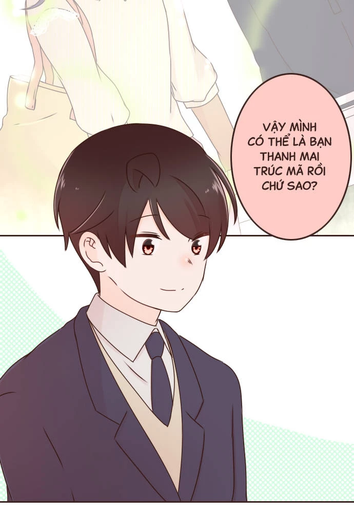 Cô vợ thanh mai trúc mã Chapter 63 - 24