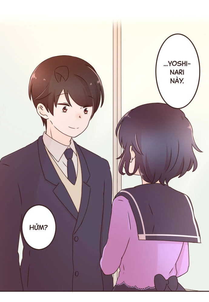 Cô vợ thanh mai trúc mã Chapter 63 - 33