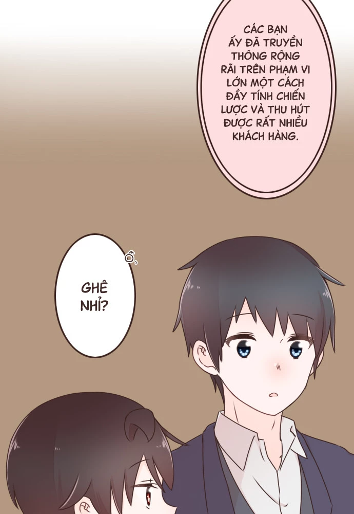 Cô vợ thanh mai trúc mã Chapter 64 - 4
