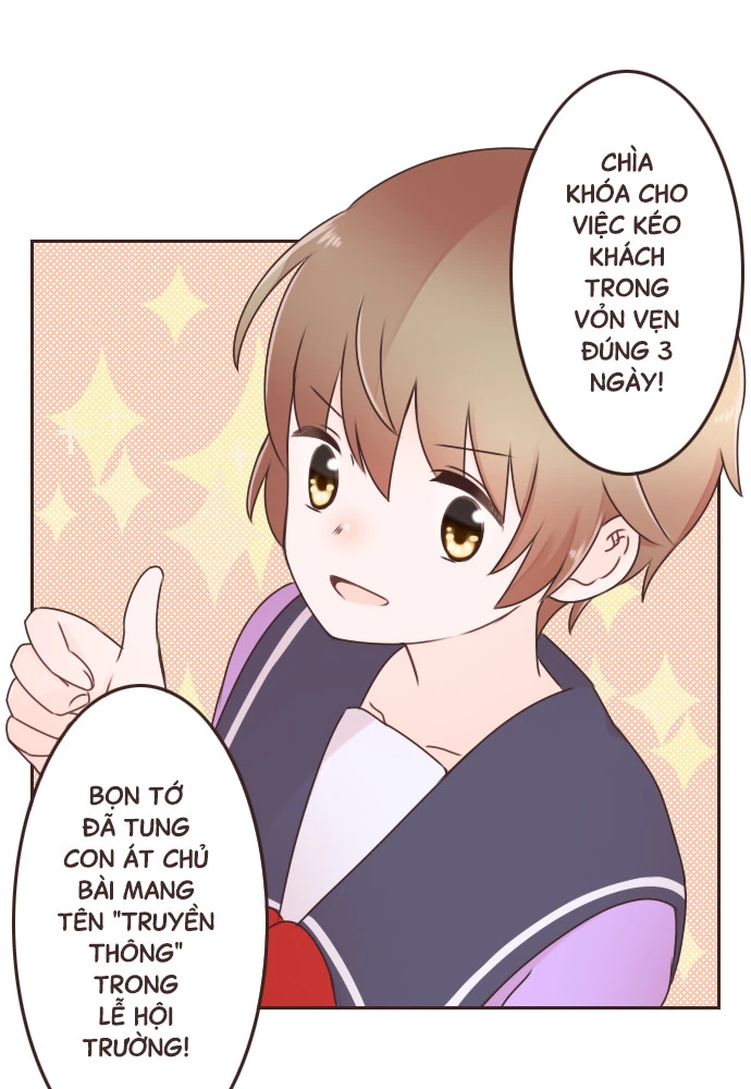 Cô vợ thanh mai trúc mã Chapter 64 - 7