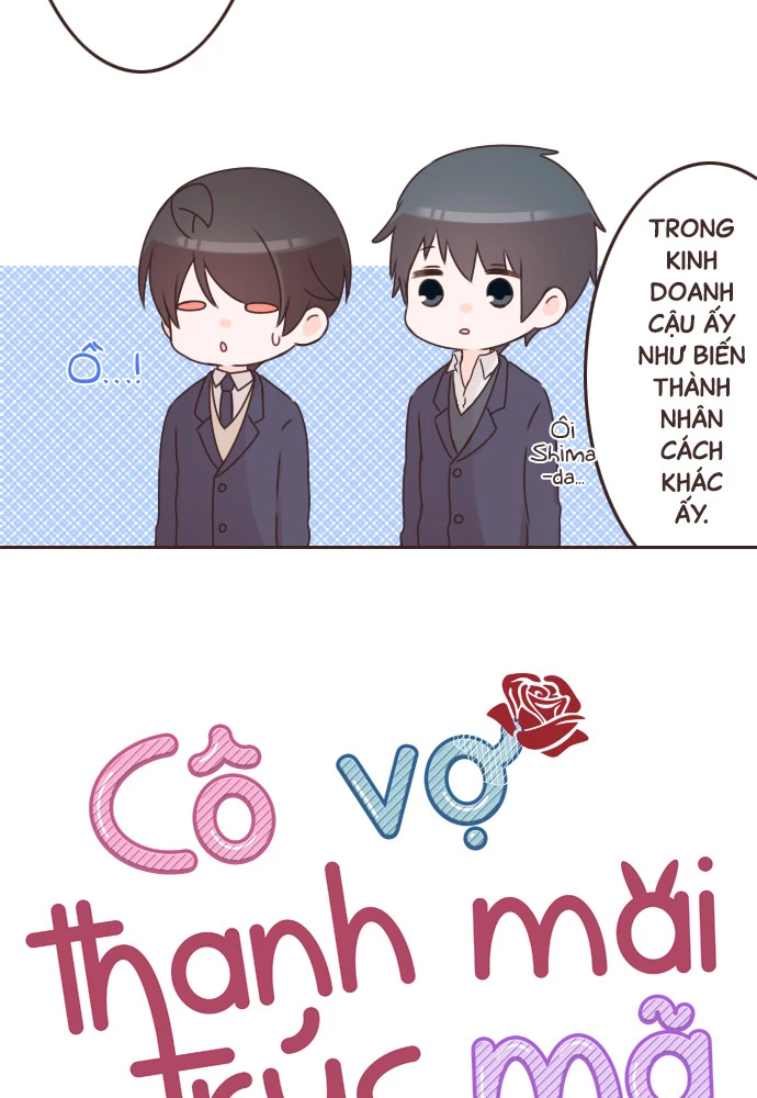 Cô vợ thanh mai trúc mã Chapter 64 - 8