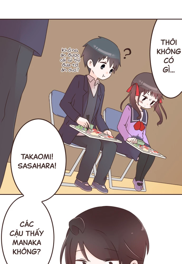 Cô vợ thanh mai trúc mã Chapter 64 - 27