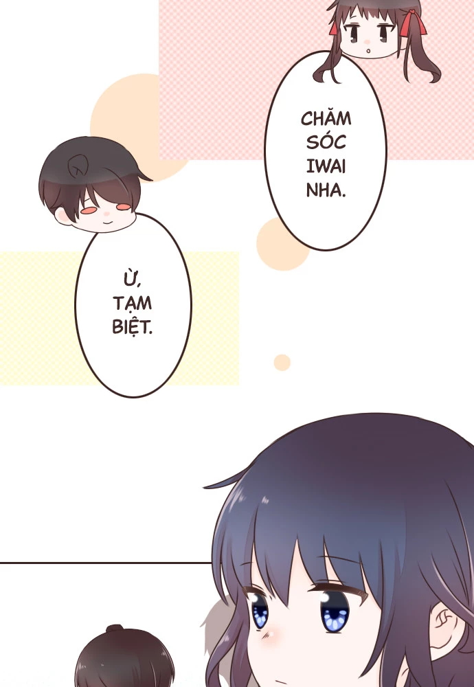 Cô vợ thanh mai trúc mã Chapter 64 - 39