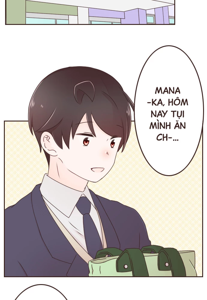 Cô vợ thanh mai trúc mã Chapter 65 - 16