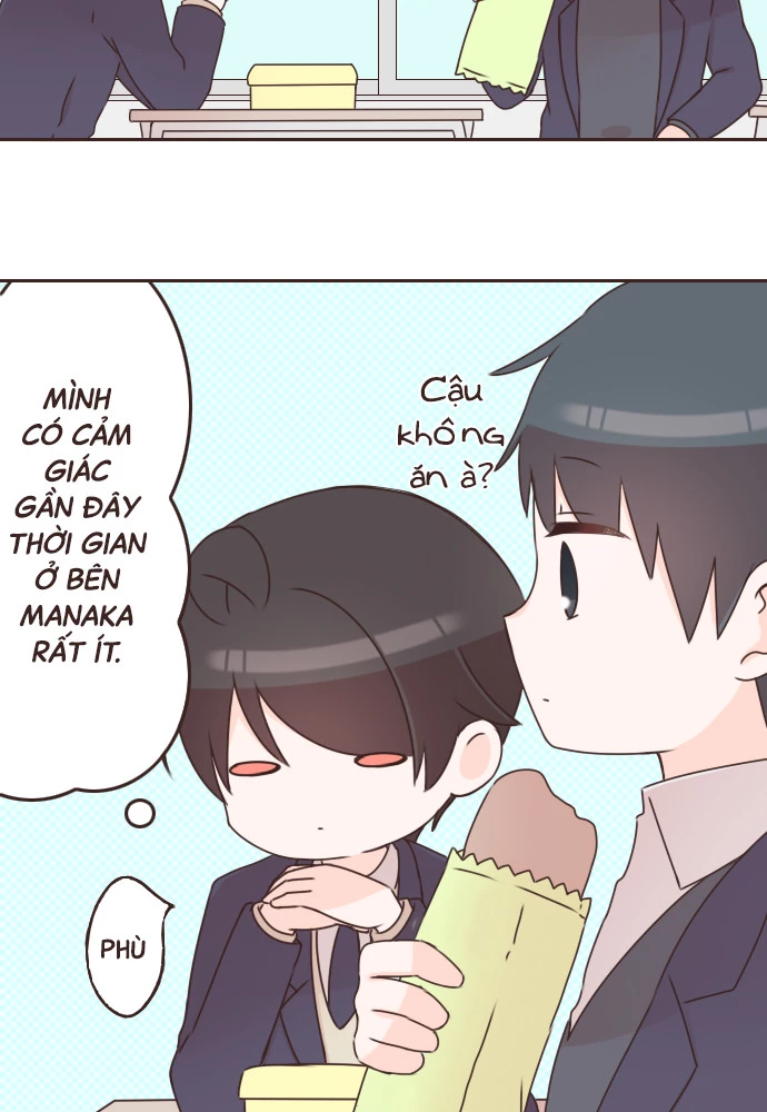 Cô vợ thanh mai trúc mã Chapter 65 - 19