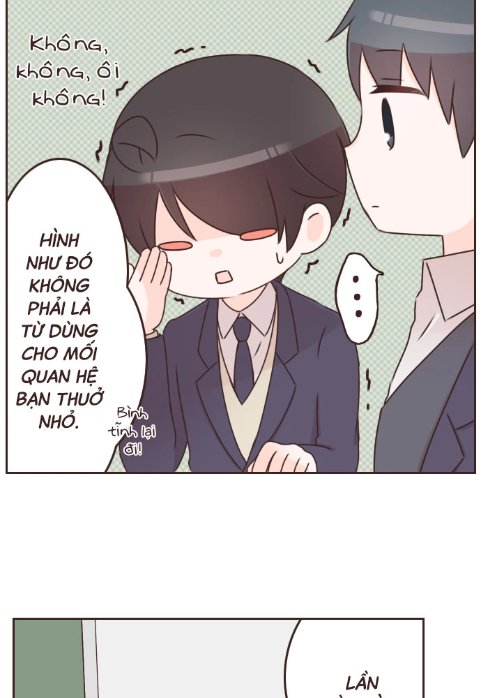 Cô vợ thanh mai trúc mã Chapter 65 - 23