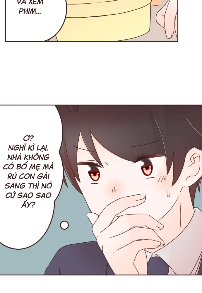 Cô vợ thanh mai trúc mã Chapter 65 - 25