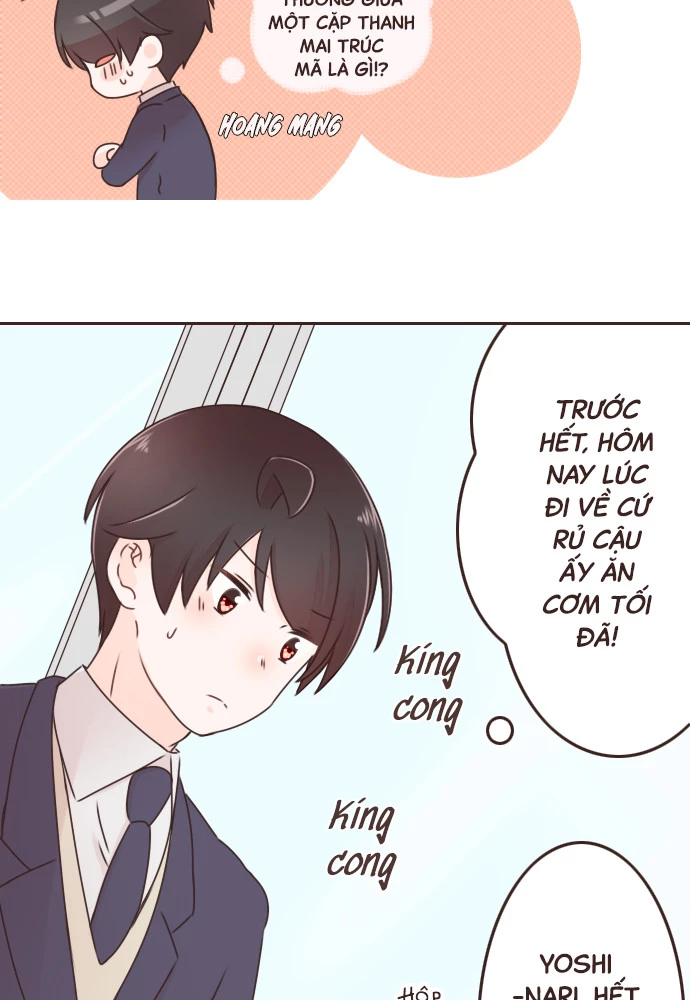 Cô vợ thanh mai trúc mã Chapter 65 - 29