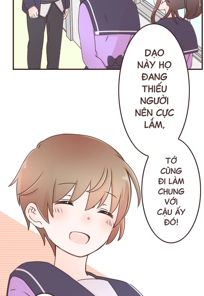 Cô vợ thanh mai trúc mã Chapter 65 - 38
