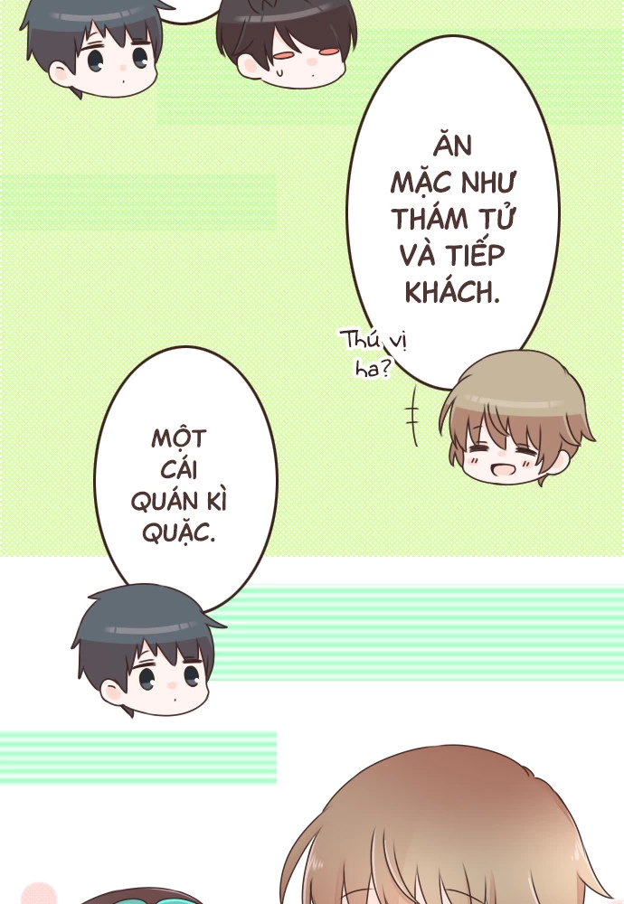 Cô vợ thanh mai trúc mã Chapter 65 - 40