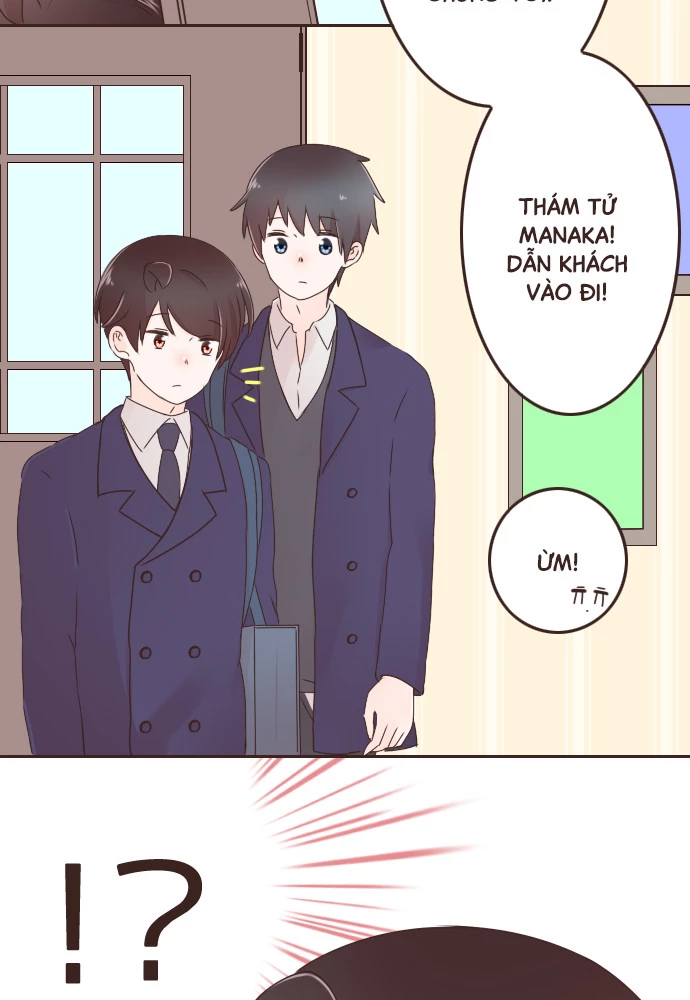 Cô vợ thanh mai trúc mã Chapter 65 - 49