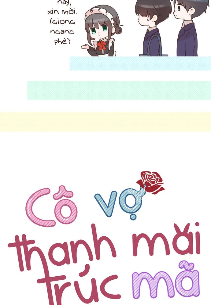 Cô vợ thanh mai trúc mã Chapter 66 - 3