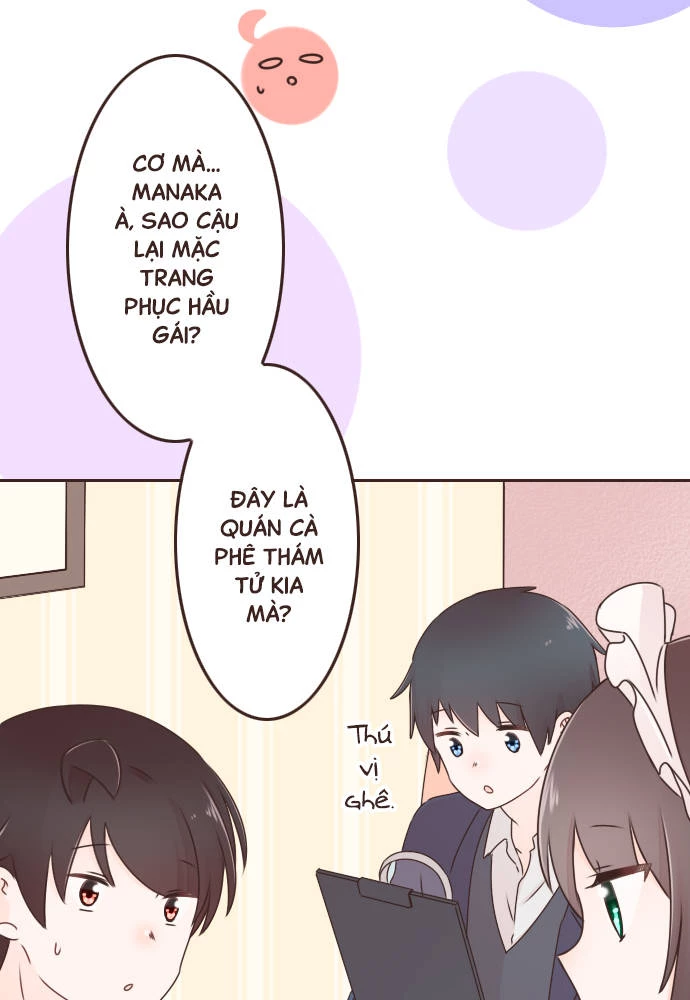 Cô vợ thanh mai trúc mã Chapter 66 - 11