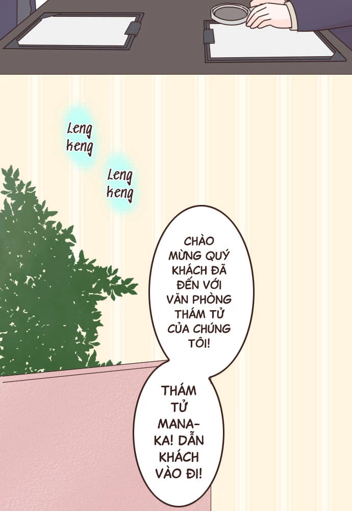 Cô vợ thanh mai trúc mã Chapter 66 - 21