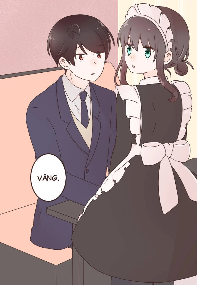 Cô vợ thanh mai trúc mã Chapter 66 - 22