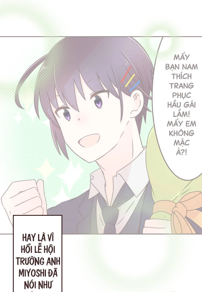 Cô vợ thanh mai trúc mã Chapter 66 - 34