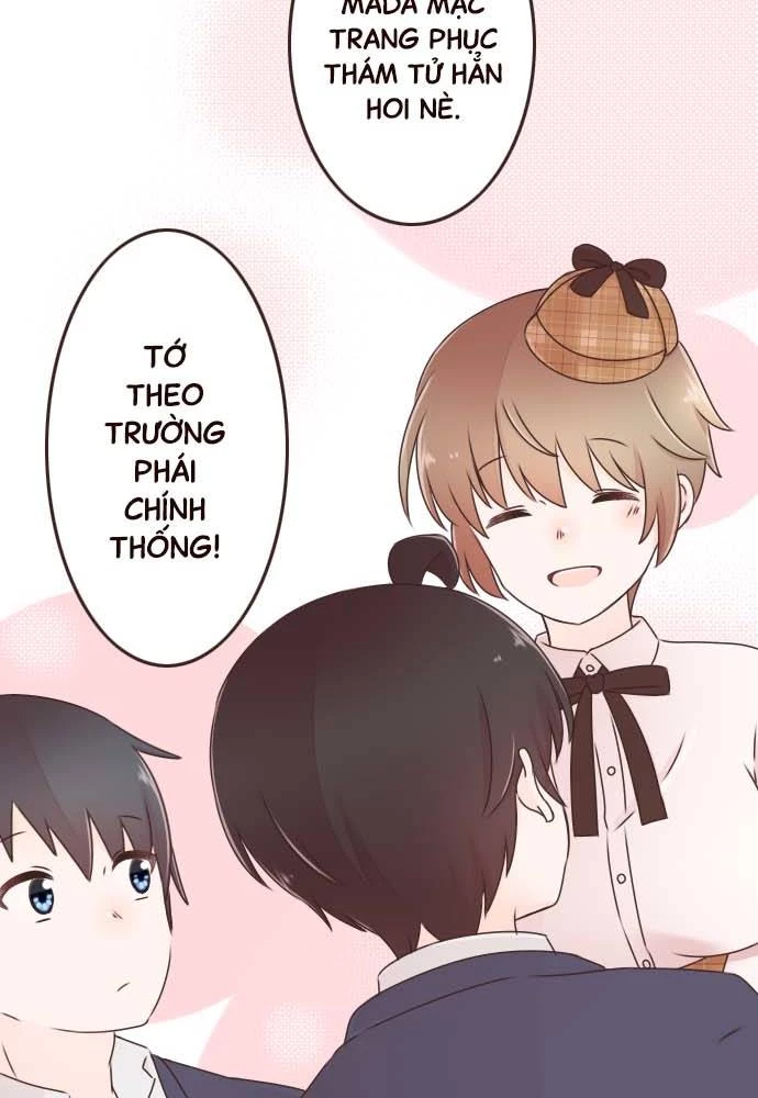 Cô vợ thanh mai trúc mã Chapter 67 - 6