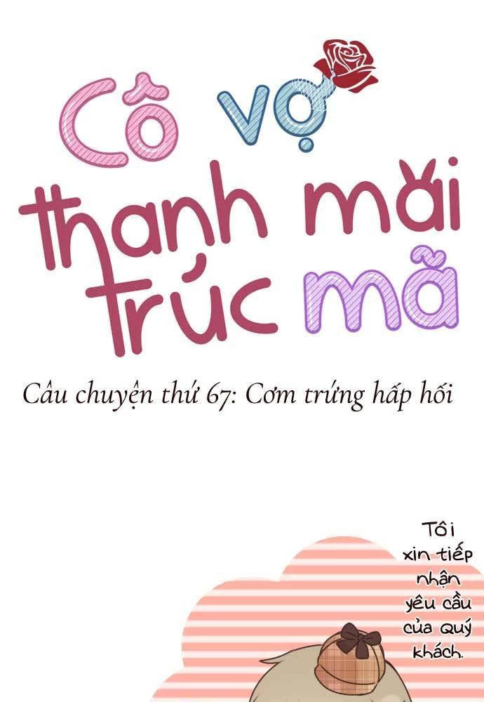 Cô vợ thanh mai trúc mã Chapter 67 - 10