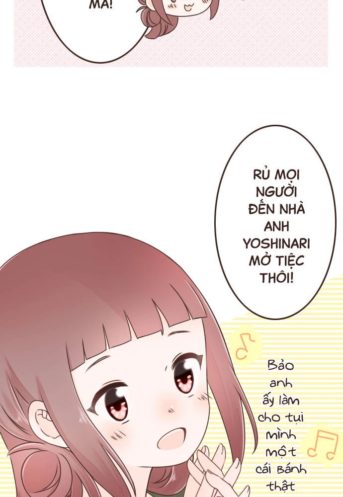 Cô vợ thanh mai trúc mã Chapter 68 - 6