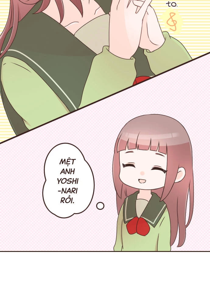 Cô vợ thanh mai trúc mã Chapter 68 - 7