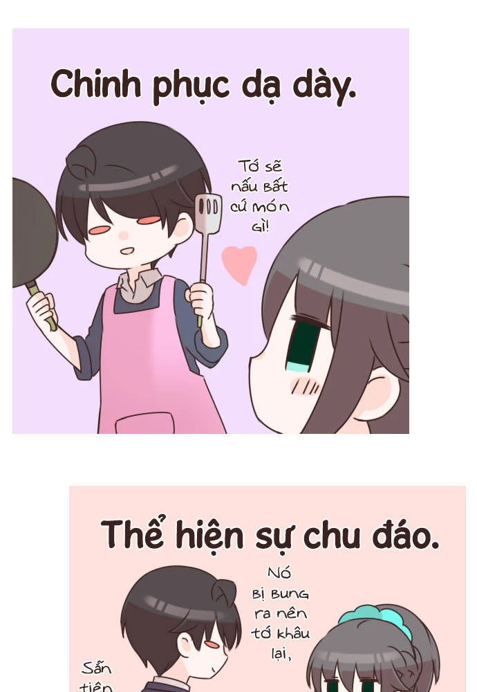 Cô vợ thanh mai trúc mã Chapter 68 - 44