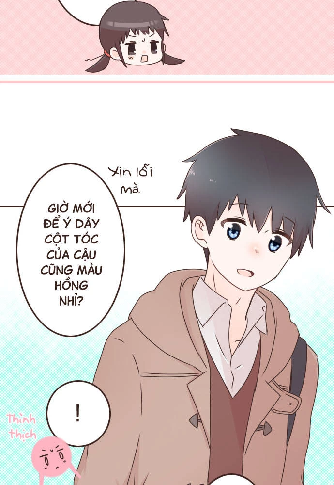 Cô vợ thanh mai trúc mã Chapter 69 - 12