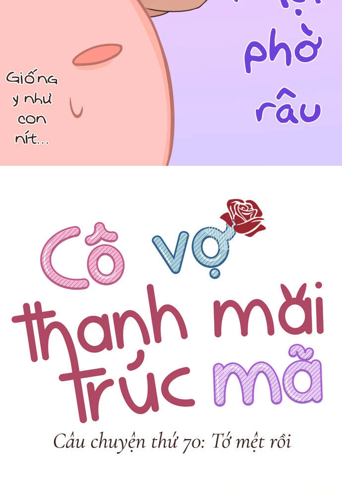 Cô vợ thanh mai trúc mã Chapter 70 - 6