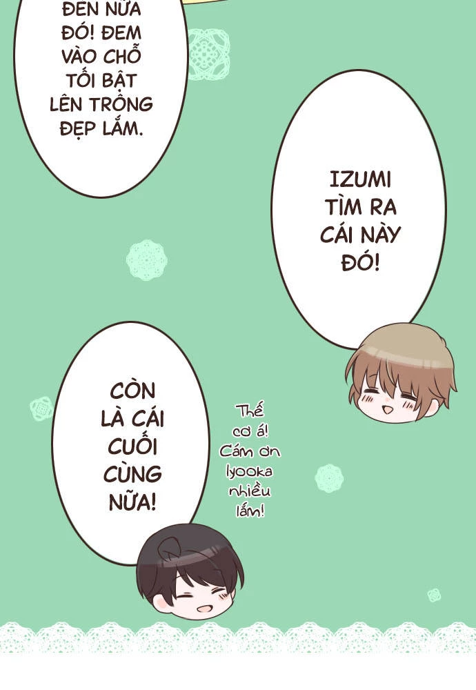 Cô vợ thanh mai trúc mã Chapter 70 - 23