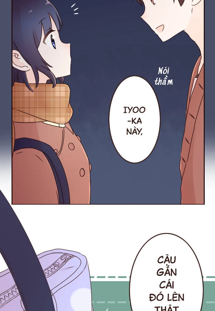 Cô vợ thanh mai trúc mã Chapter 70 - 34