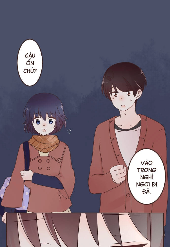 Cô vợ thanh mai trúc mã Chapter 70 - 45