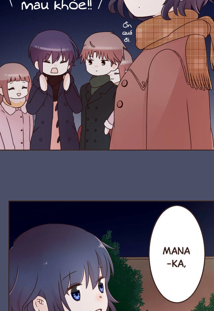 Cô vợ thanh mai trúc mã Chapter 70 - 60