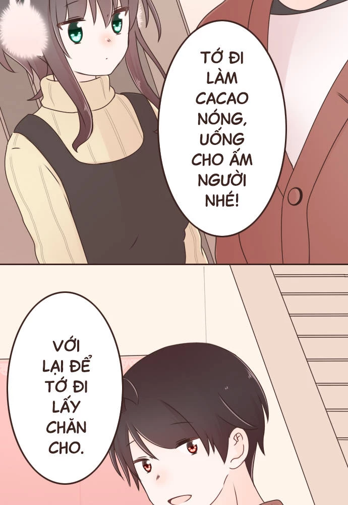 Cô vợ thanh mai trúc mã Chapter 71 - 16