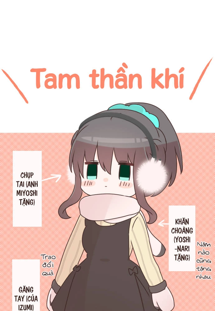 Cô vợ thanh mai trúc mã Chapter 71 - 27