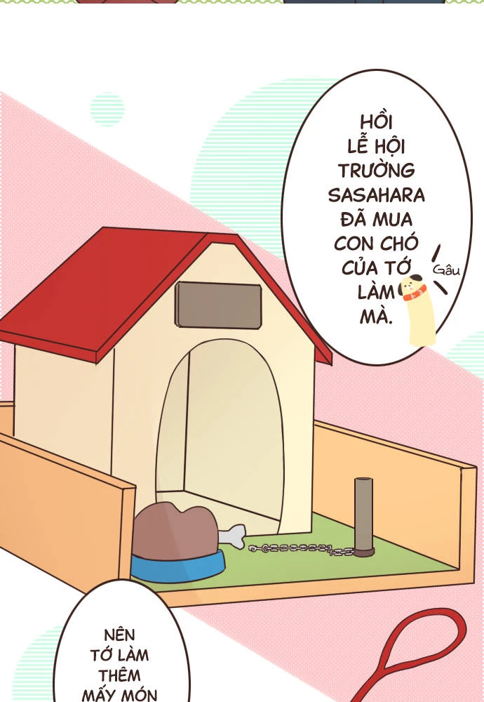 Cô vợ thanh mai trúc mã Chapter 72 - 11