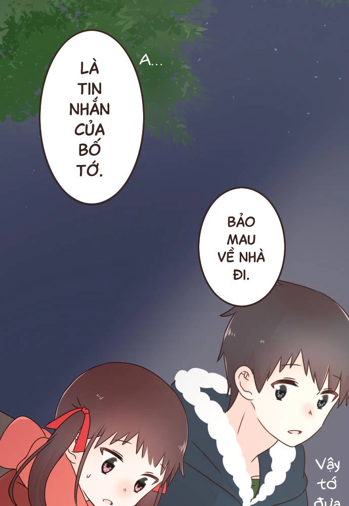 Cô vợ thanh mai trúc mã Chapter 72 - 32