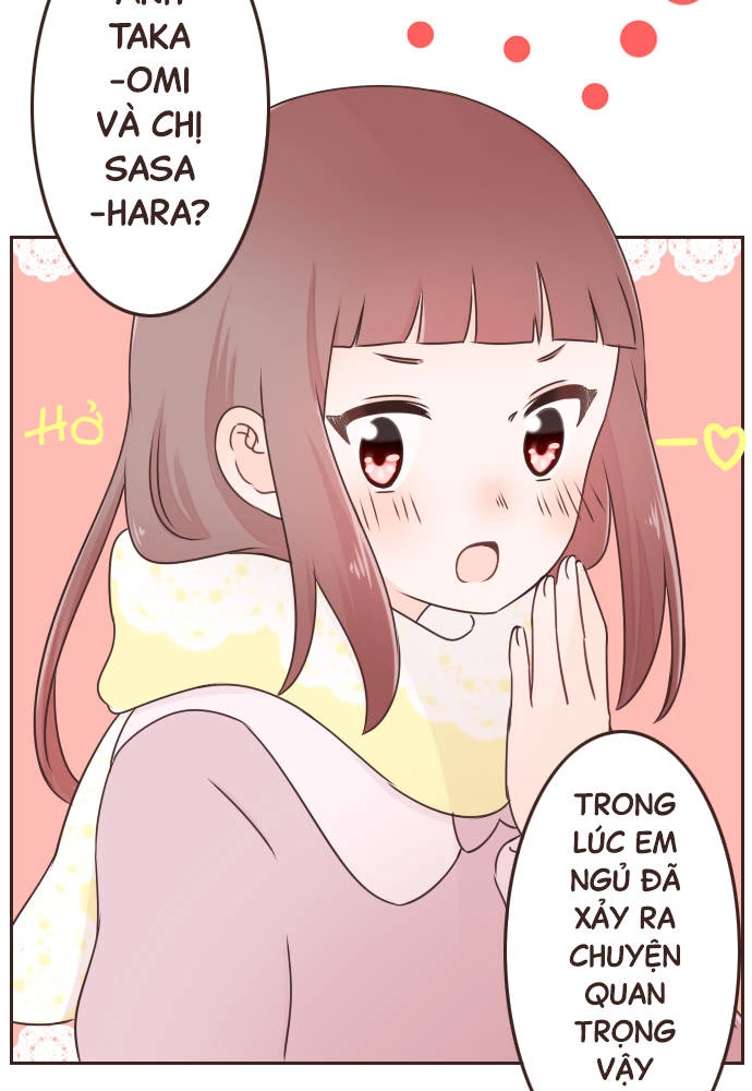 Cô vợ thanh mai trúc mã Chapter 72 - 38