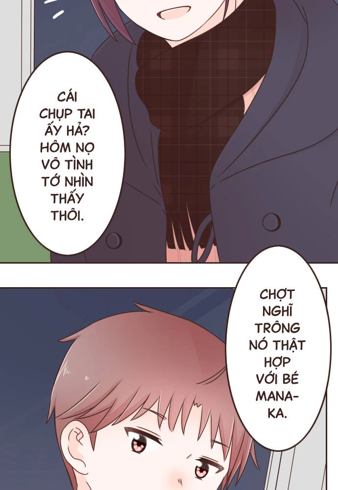Cô vợ thanh mai trúc mã Chapter 72 - 45