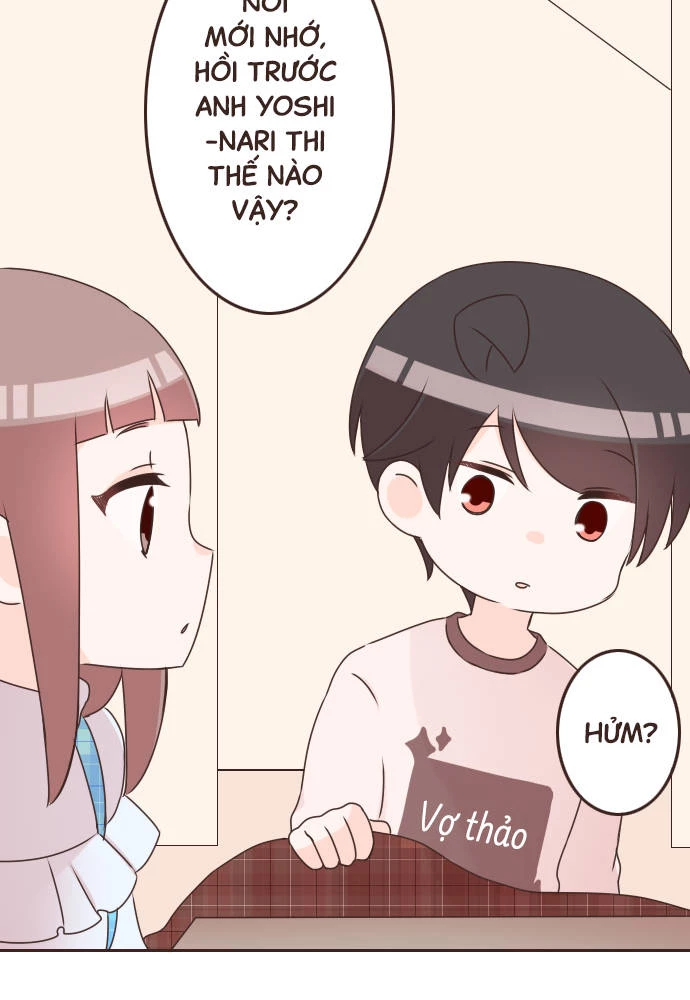 Cô vợ thanh mai trúc mã Chapter 73 - 12