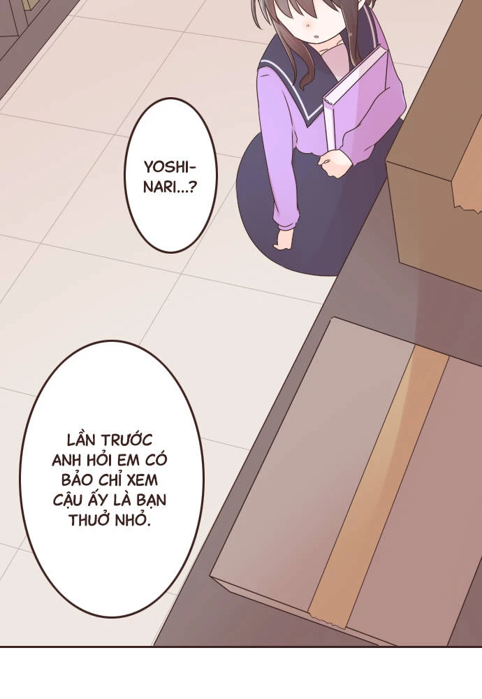 Cô vợ thanh mai trúc mã Chapter 74 - 24